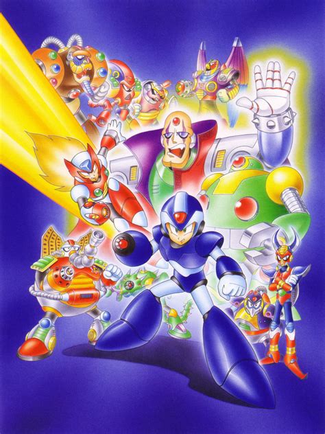 rockman x